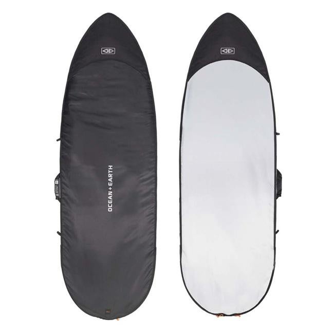 サーフボード ケース OCEAN&EARTH COR_X FISH DAY COVER 7.6ft
