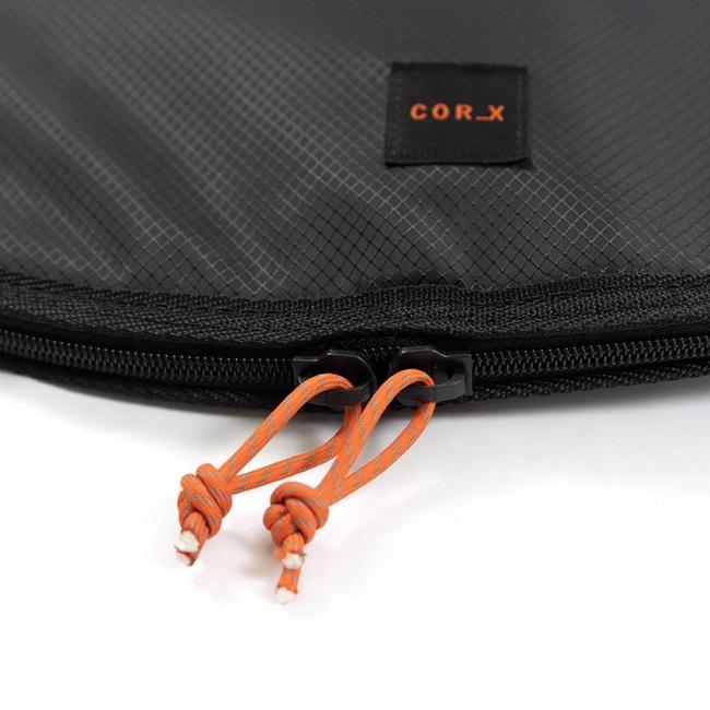 OCEAN&EARTH 11'0 ハードケース サーフボード ケース OCEAN&EARTH COR_X FISH DAY COVER 7.6ft