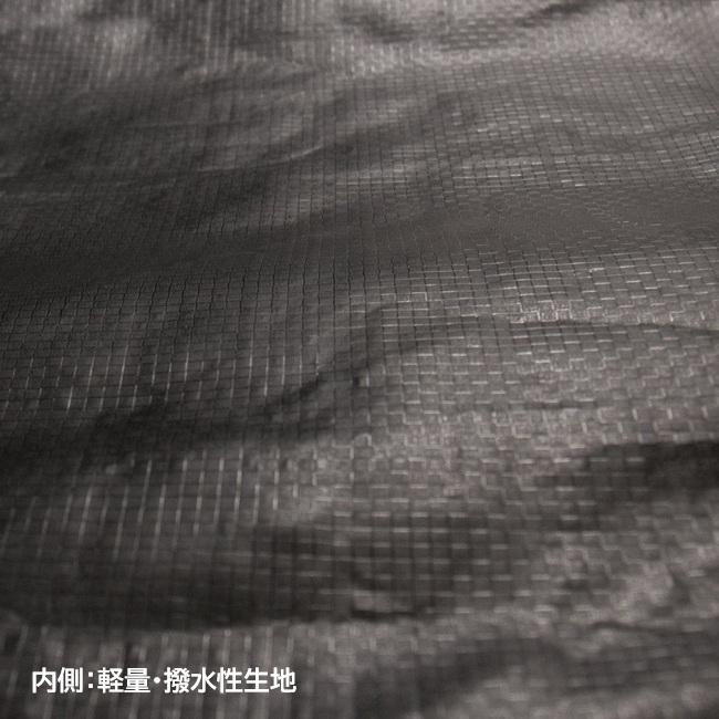 サーフボード ケース OCEAN&EARTH COR_X FISH DAY COVER 7.6ft