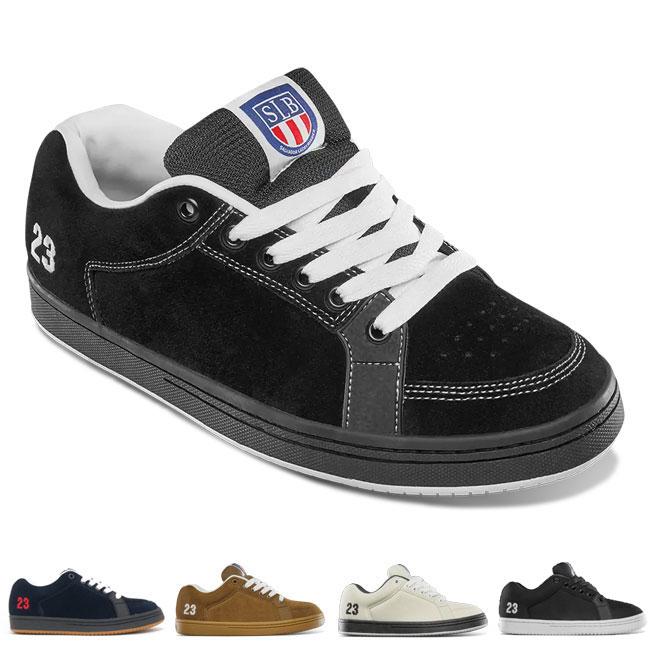 エトニーズ スニーカー ETNIES SAL23 サル・バービアー スケート