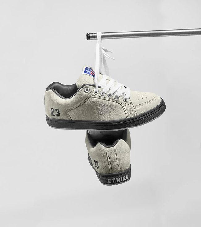 エトニーズ スニーカー ETNIES SAL23 サル・バービアー スケート
