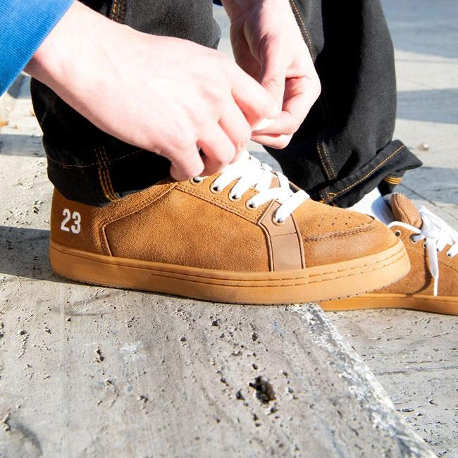 エトニーズ スニーカー ETNIES SAL23 サル・バービアー スケート