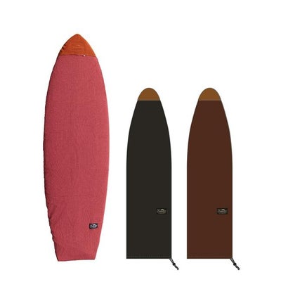 ニットケース DESTINATION US NATURAL SOCKS FISH 6