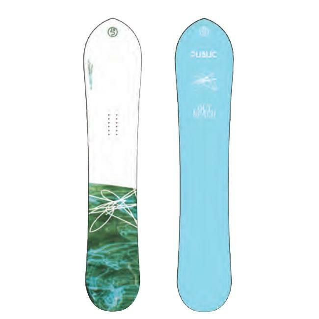 PUBLIC スノーボード ｜ 正規取扱店 GOLGODA ゴルゴダ