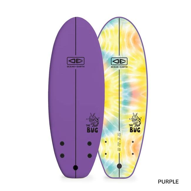 ソフトボード OCEAN&EARTH THE BUG SOFT 4'0 子供用 サーフボード