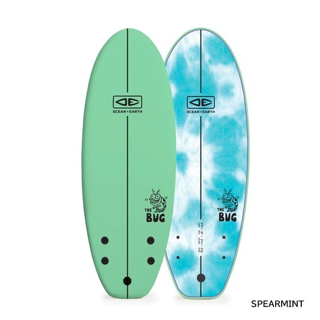 ソフトボード OCEAN&EARTH THE BUG SOFT 4'0 子供用 サーフボード