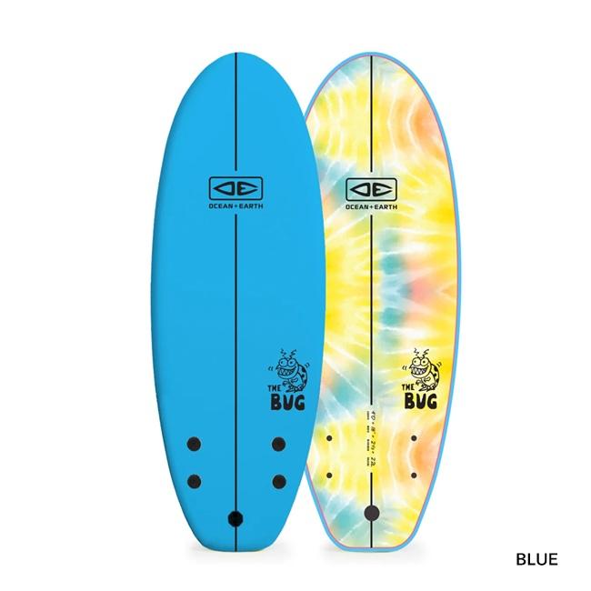 ソフトボード OCEAN&EARTH THE BUG SOFT 4'0 子供用 サーフボード