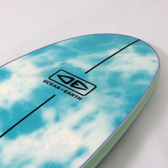 ソフトボード OCEAN&EARTH THE BUG SOFT 5'2 子供用 サーフボード