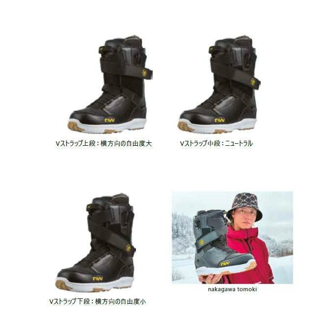 ノースウェーブ NORTHWAVE BOOTS JOKER 25-26 ジョーカー スノーボード