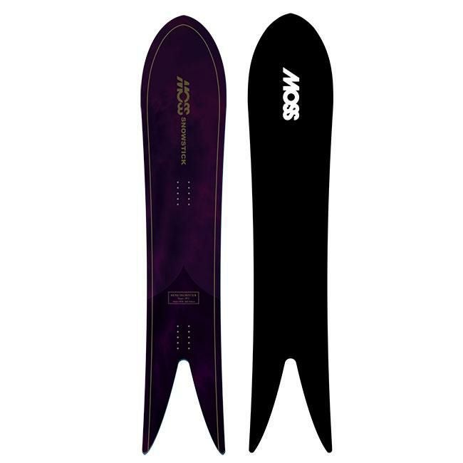 MOSS | スノーボード 板 おすすめ ブランド GOLGODA ゴルゴダ