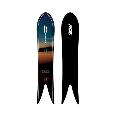 エントリーでP5倍】予約 MOSS SNOWSTICK SW 58 26-27 メンズ モス 
