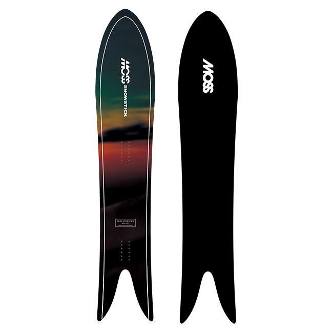 予約 MOSS SNOWSTICK SW 70 26-27 メンズ モス スノースティック SW70