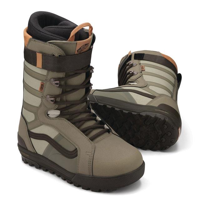 バンズ ブーツ VANS BOOTS HI-STANDARD PRO / BAY LEAF 25-26 ハイ