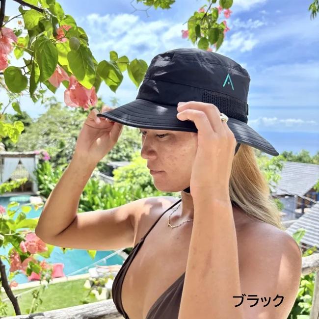 サーフハット AKASHA Bucket Surf Hat アカシャ サーフバケットハット