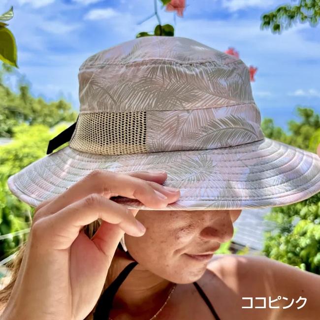 サーフハット AKASHA Bucket Surf Hat アカシャ サーフバケットハット