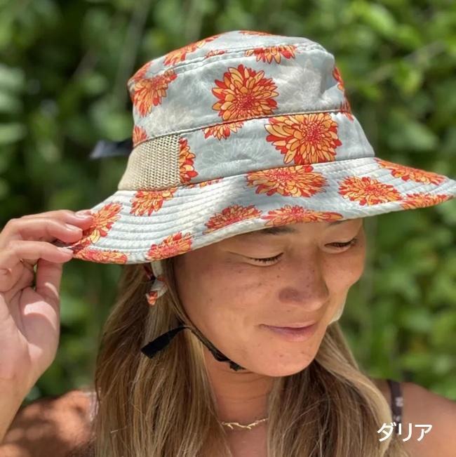 サーフハット AKASHA Bucket Surf Hat アカシャ サーフバケットハット