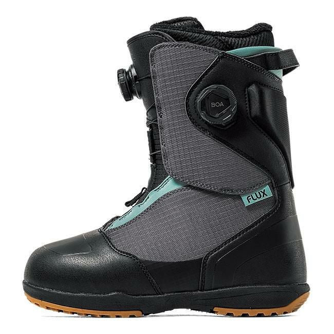 フラックス ブーツ FLUX BOOTS TB-BOA 25-26 デュアルBOA搭載 メンズ