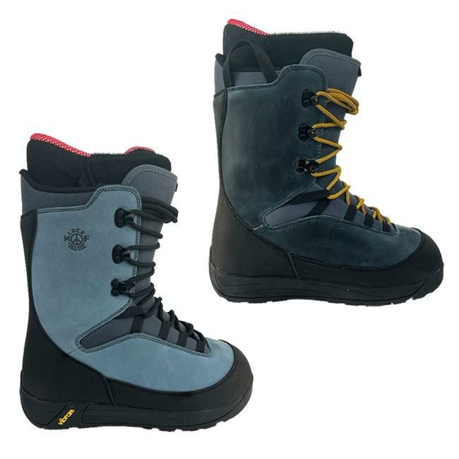 フラックス ブーツ FLUX BOOTS HF-LACE 25-26 メンズ レディース