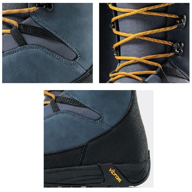フラックス ブーツ FLUX BOOTS HF-LACE 25-26 メンズ レディース