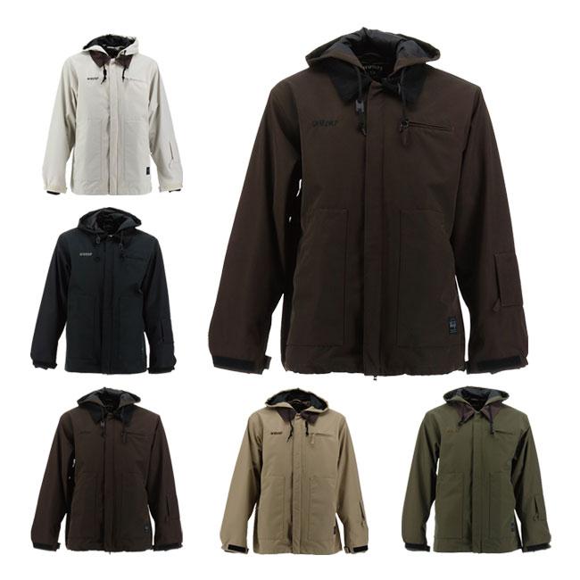 べスプ ジャケット VESP Twoway Work Jacket VPMJ1065 25-26