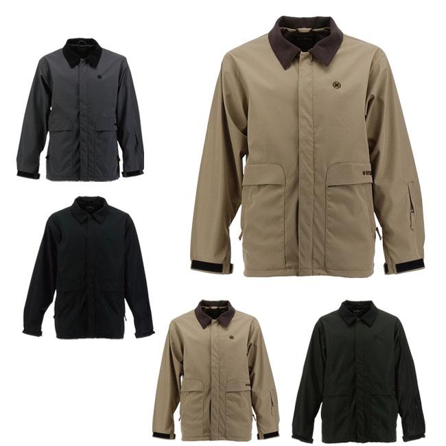 VESPコーチジャケット べスプ ジャケット VESP Work Shirts Coach Jacket VPMJ1067 25-26