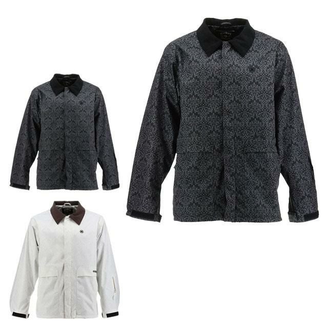 べスプ ジャケット VESP Damask Work Shirts Jacket VPMJ1067P 25-26