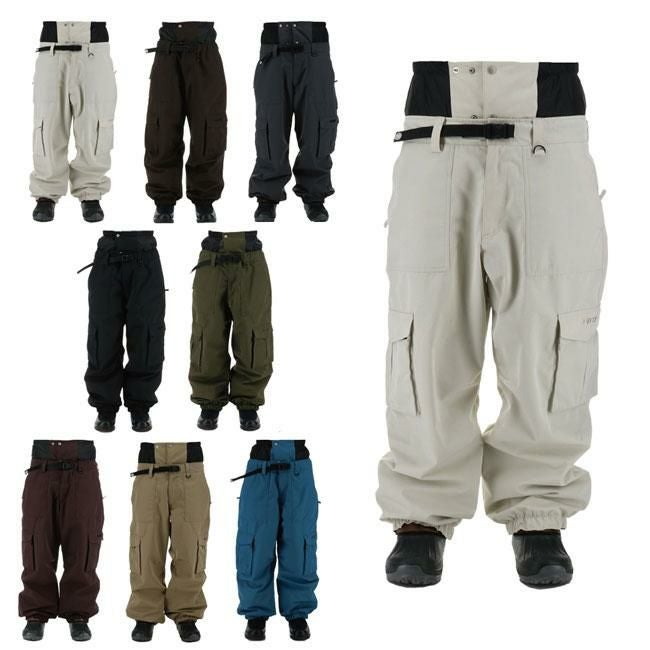 べスプ パンツ VESP Wide Jogger Cargo Pants VPMP1059 25-26