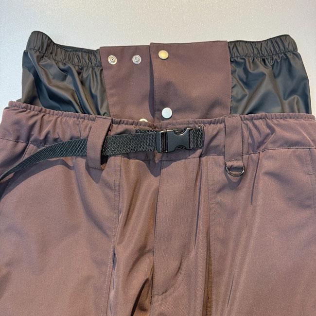 べスプ パンツ VESP Wide Jogger Cargo Pants VPMP1059 25-26