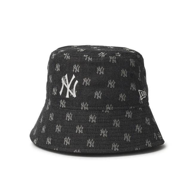ニューエラ ハット NEW ERA Bucket-01 Sailor Brim Jacquard Yankees