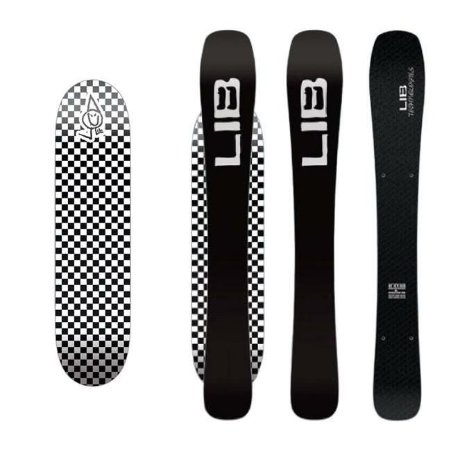リブテック スノースケート LIBTECH SNOWSKATE 48