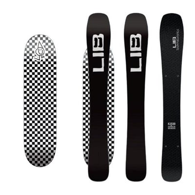リブテック スノースケート LIBTECH SNOWSKATE 48
