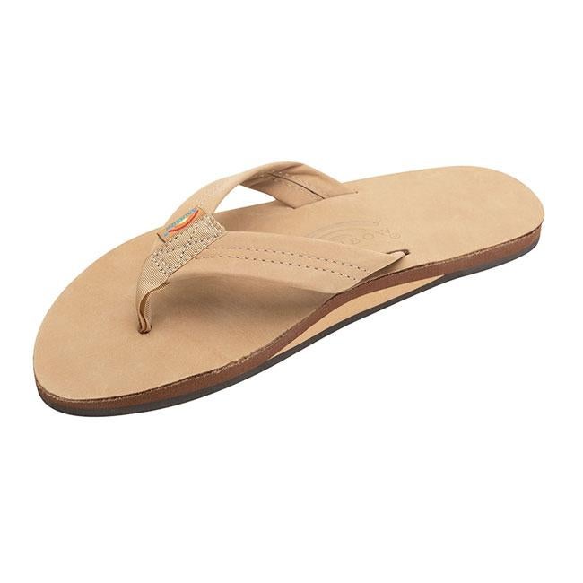RAINBOW SANDALS レインボーサンダル シングルレイヤー プレミアレザー