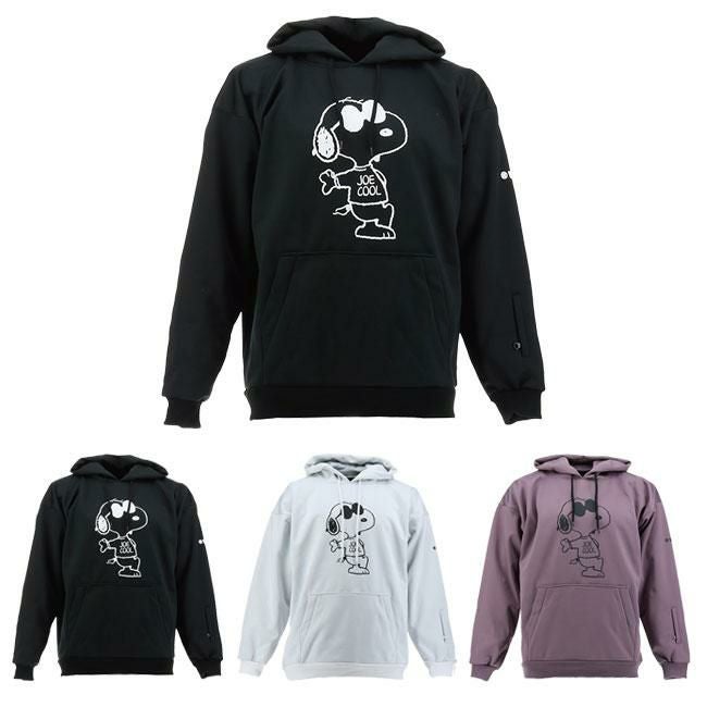 べスプ 防水パーカー VESP Peanuts Collaboration Parka SNMS2033 25
