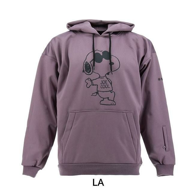 べスプ 防水パーカー VESP Peanuts Collaboration Parka SNMS2033 25