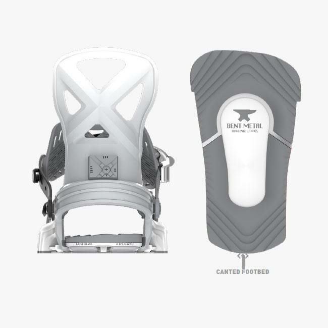 ベントメタル ビンディング BENTMETAL BINDING ANVIL 25-26 ジョイント