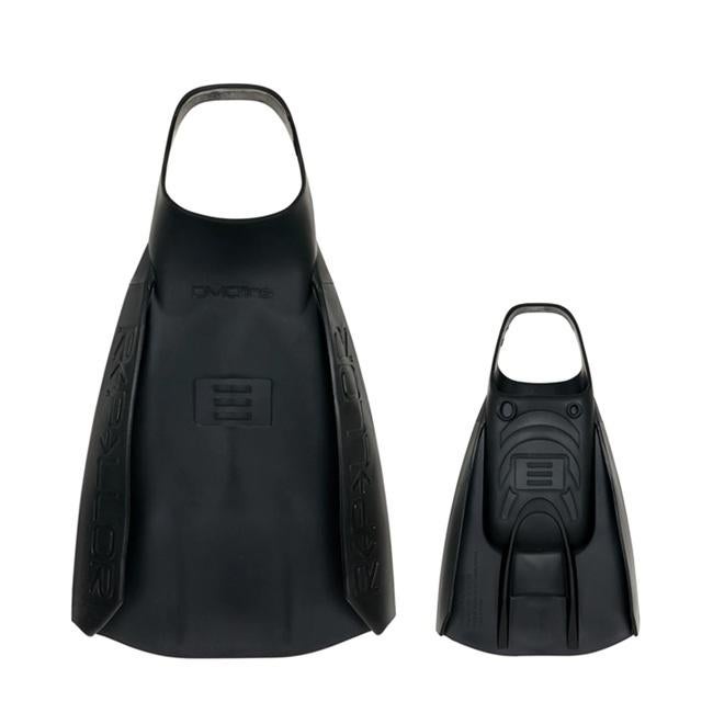 新品格安DMCリペラーフィンSブラック リペラーフィン DMC REPELLOR FINS BLACK ブラック スイムフィン 足