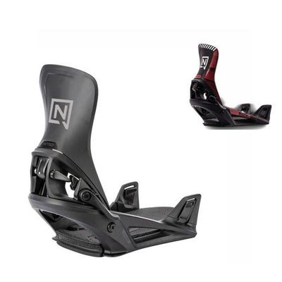 スノーボードビンディング ブランド FLUX FIX UNION BENTMETAL NITRO 