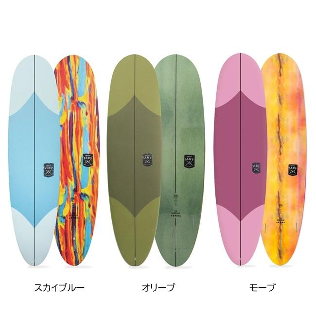 Ocean & Earth ソフトボード 6'4\