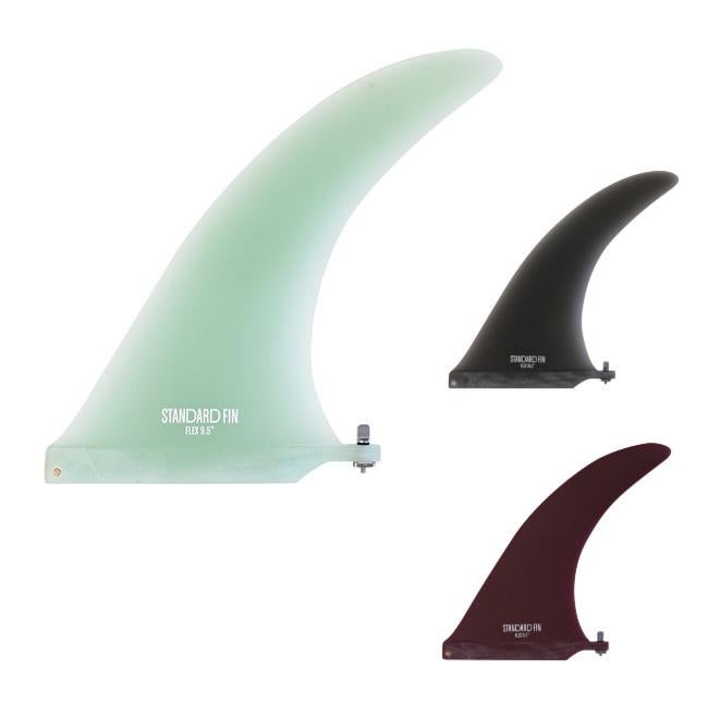 シングルフィン 10.5 インチ TOOLS TLS STANDARD FIN FLEX 10.5 ロング