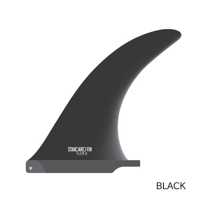 シングルフィン 10.5 インチ TOOLS TLS STANDARD FIN FLEX 10.5 ロング