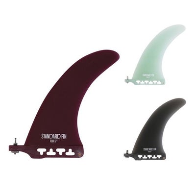 シングルフィン 9インチ TLS TOOLS STANDARD FIN SINGLE 9 ロング 