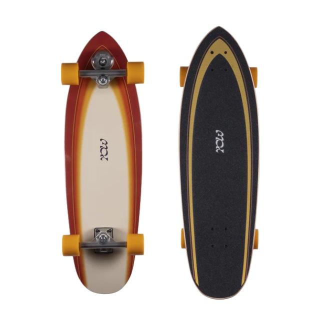サーフスケート YOW ヤウ J-Bay 33 SURF SKATE 陸トレ オフトレ 正規品