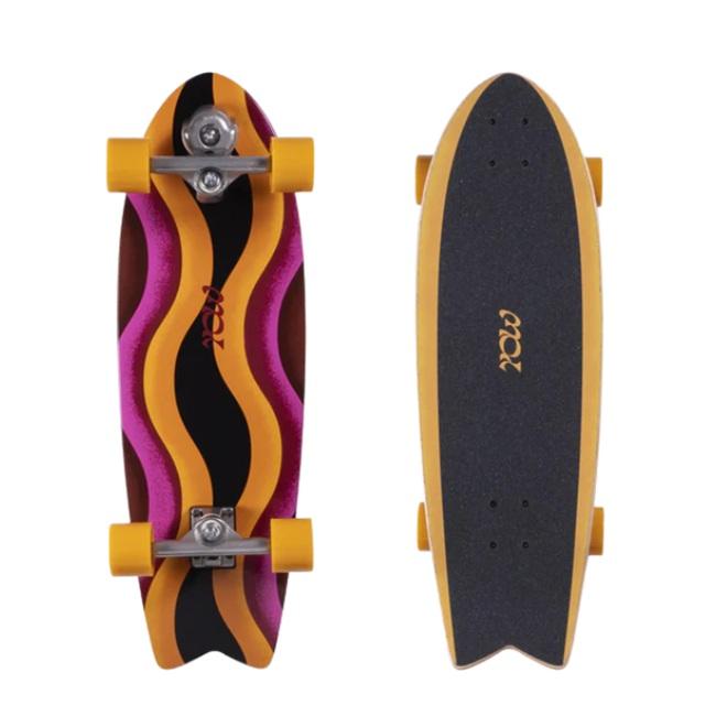 良品】YOW Huntington 30 スケートボード 30インチ 【公式通販】