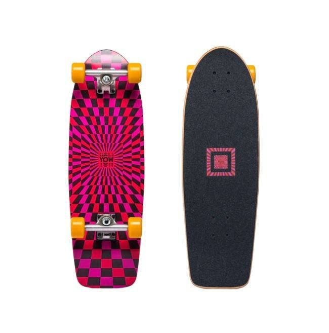 サーフスケート YOW ヤウ Meadow 28 SURF SKATE 陸トレ オフトレ