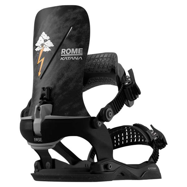 予約 ROME ビンディング KATANA AW PRO FASE 26-27 メンズ ローム