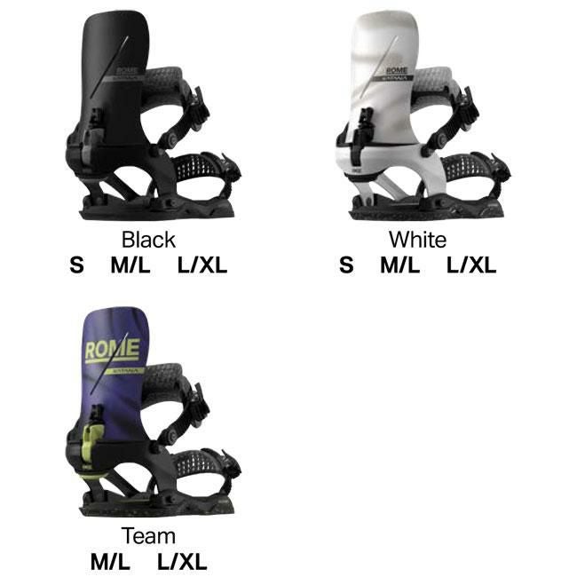 予約 ROME ビンディング BINDING KATANA AW FASE 26-27 バインディング
