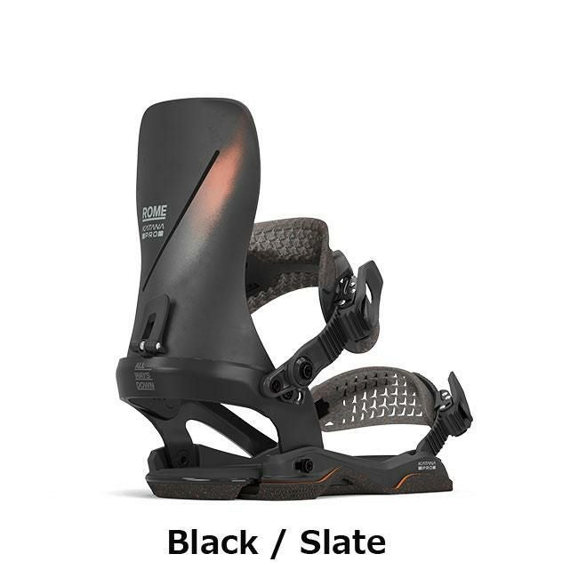 ROME ビンディング BINDING KATANA AW PRO 25-26 バインディング