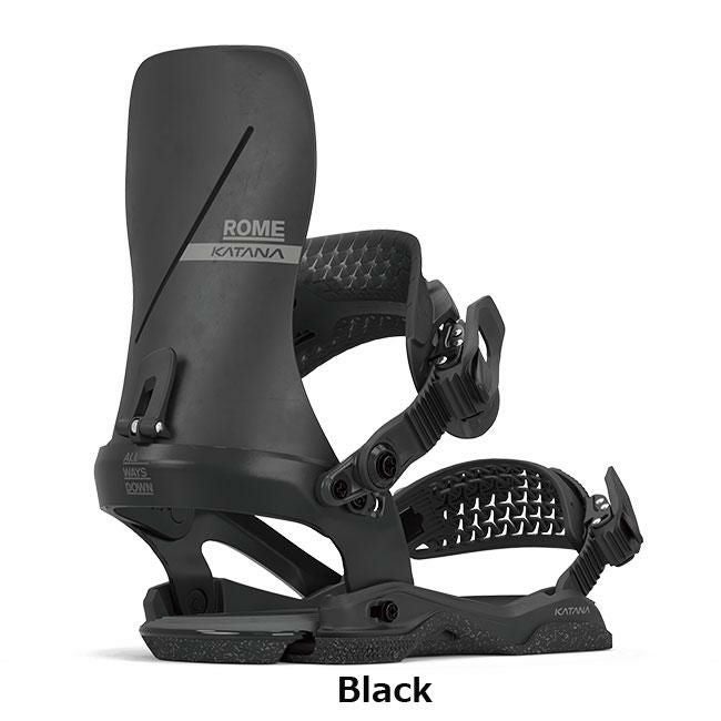 ROME ビンディング BINDING KATANA AW 25-26 バインディング ローム