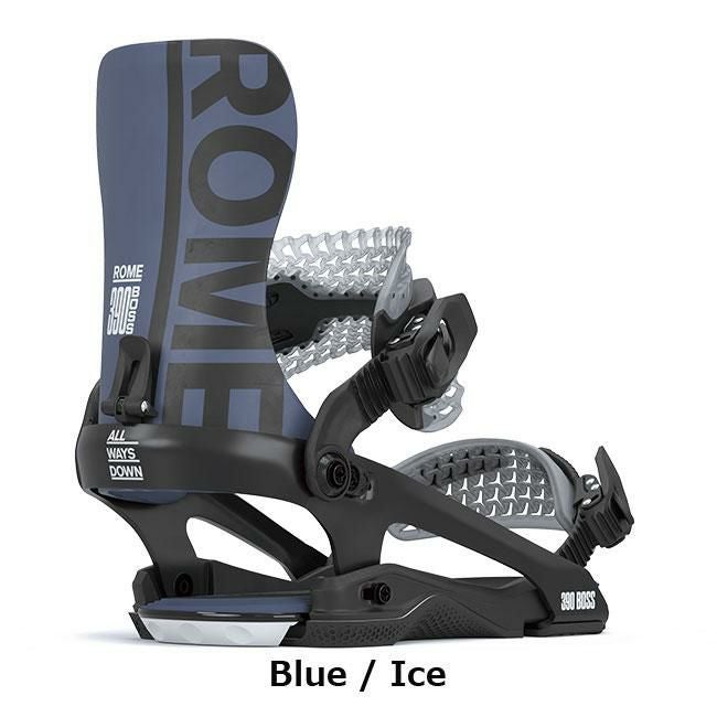ROME ビンディング BINDING 390 BOSS FW 25-26 バインディング ローム