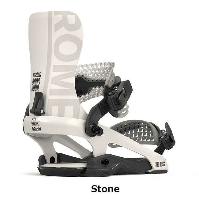 ROME ビンディング BINDING 390 BOSS FW 25-26 バインディング ローム